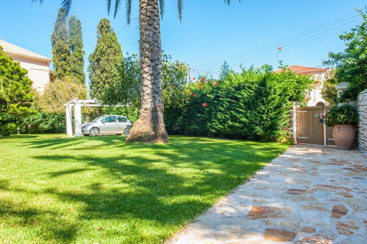 Villa Giovanna Kassiopi Exterior foto