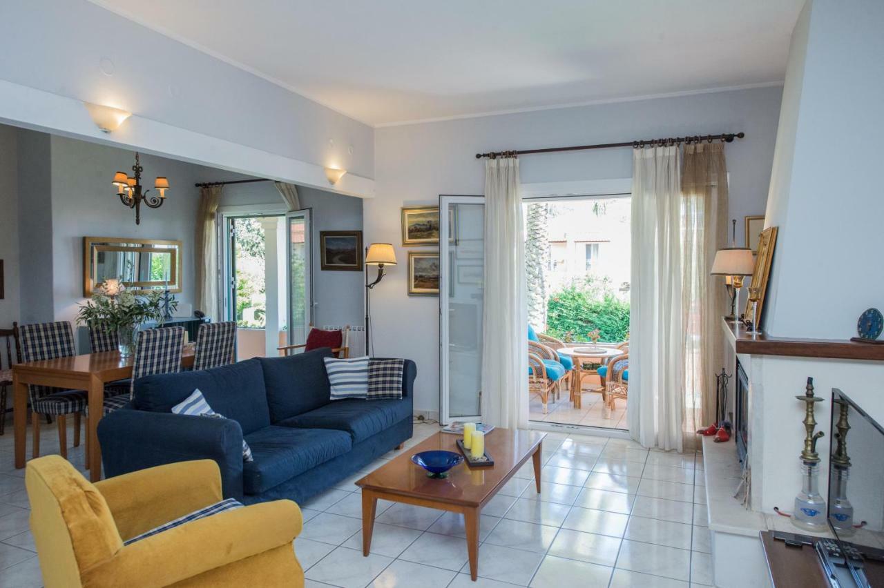 Villa Giovanna Kassiopi Exterior foto
