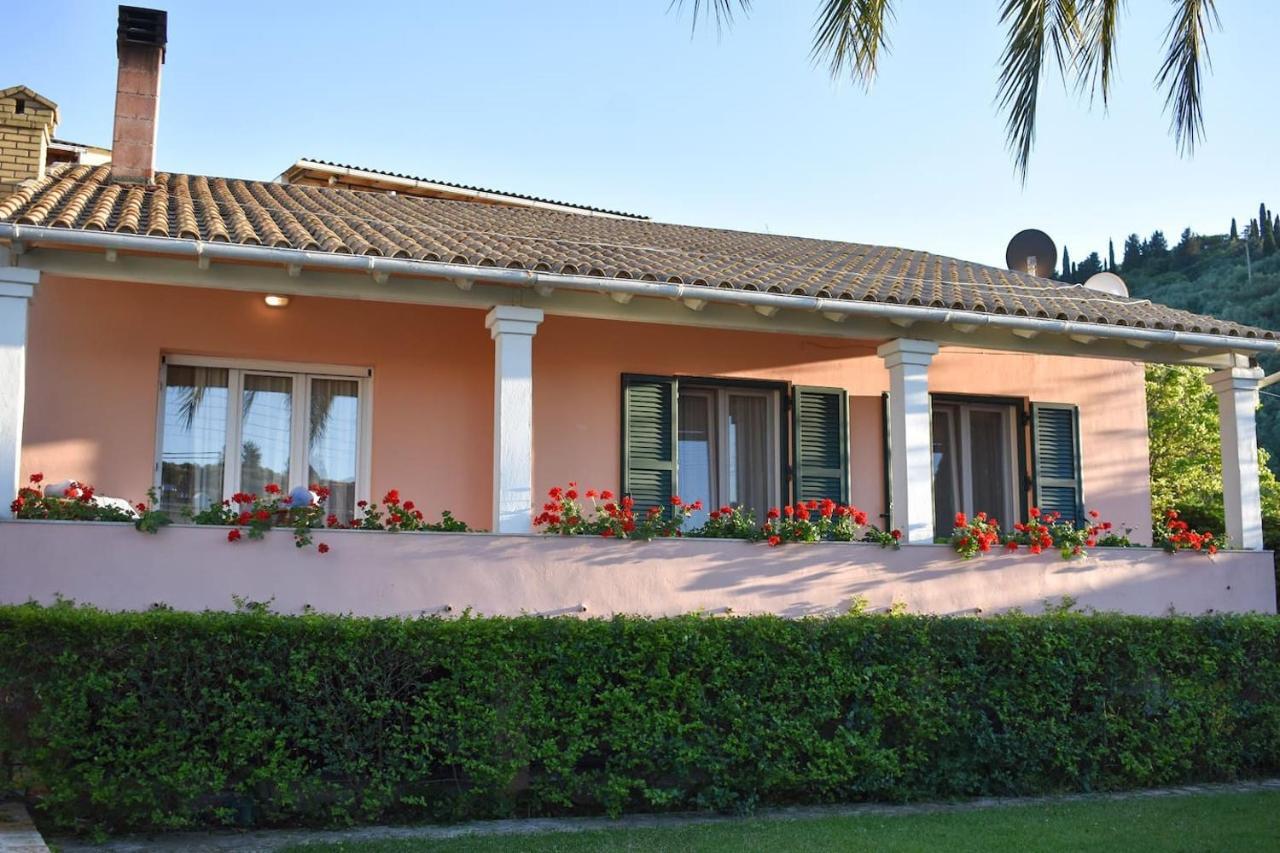 Villa Giovanna Kassiopi Exterior foto